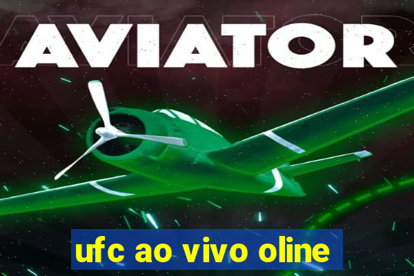 ufc ao vivo oline